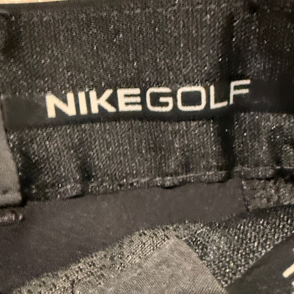 Nike Golf Men's Black Pants - Picture 2 of 4